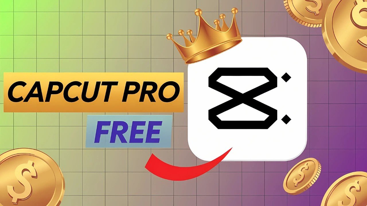 How To Download Capcut Pro For Free (Only Working Method)