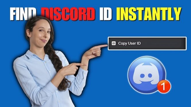 How To Find Discord Id (Quick Guide)