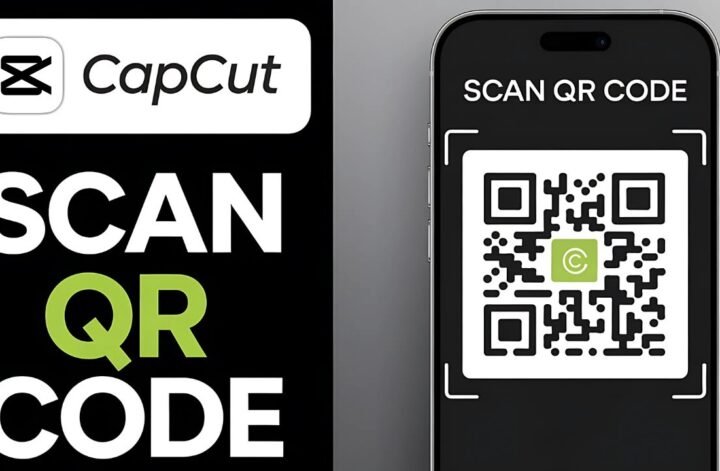 How To Scan Qr Code On Capcut (Capcut Tutorial)