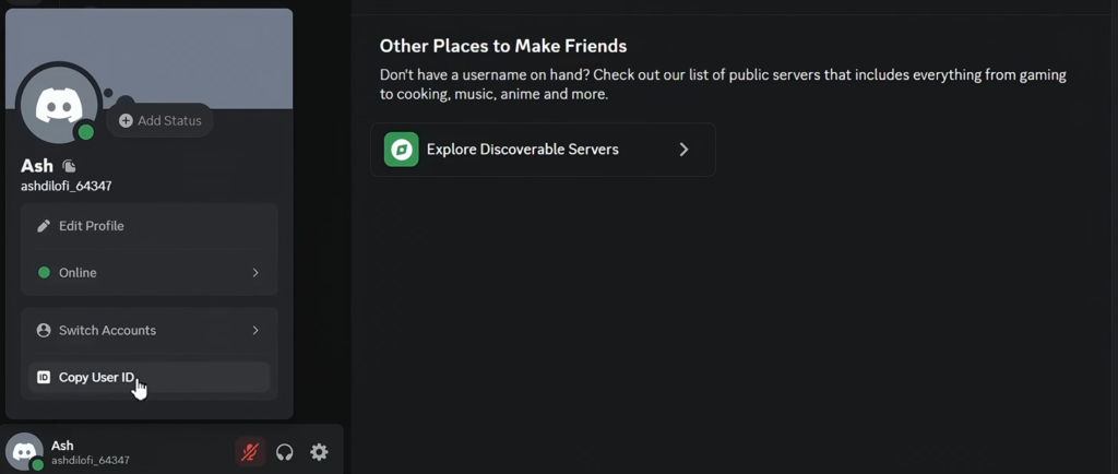  How To Find Your Discord Id