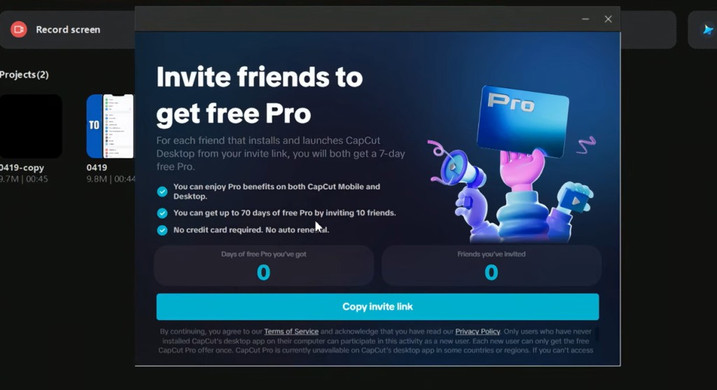 How To Download Capcut Pro For Free