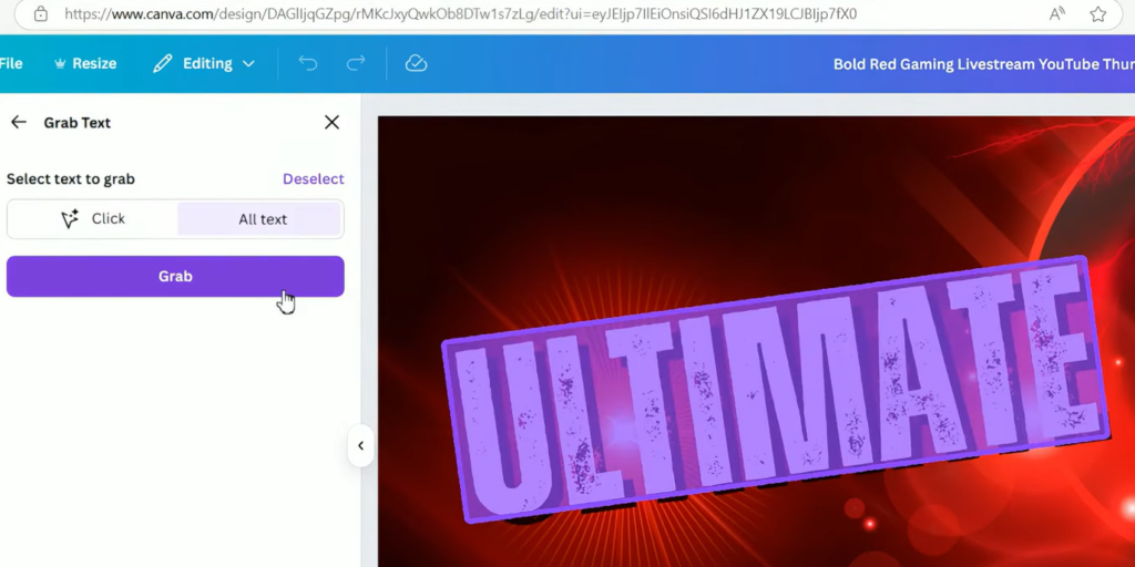 How To Find A Font From Image Using Canva