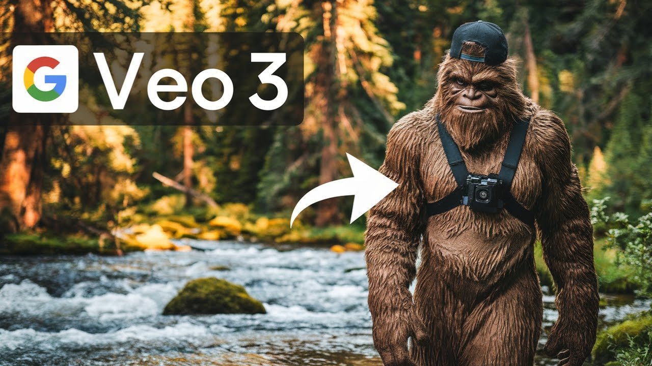 How To Use Google Veo 3 Ai Video Generator
