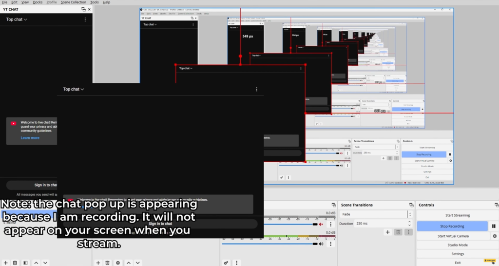 How To Add Youtube Chat To Obs Studio