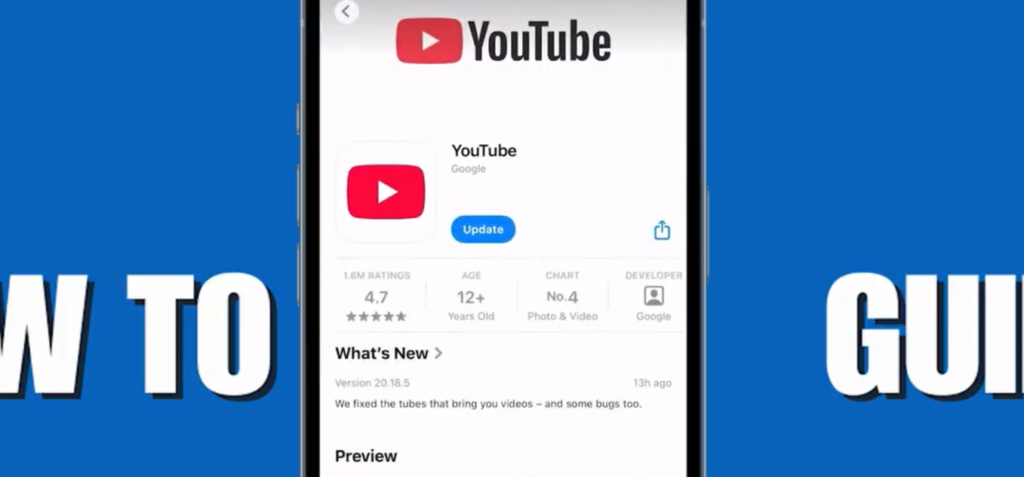How To Fix This Version Of Youtube Is Out Of Date