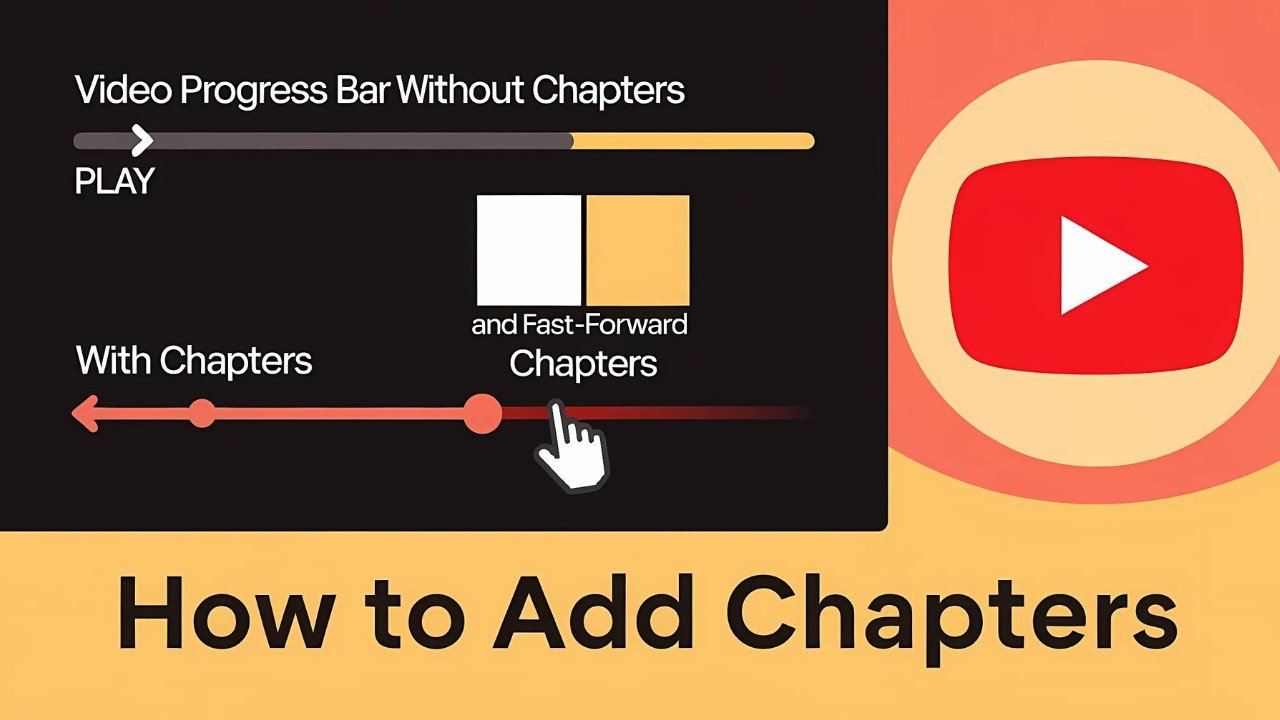 How To Add Chapters To Youtube Video (Only Working Method)