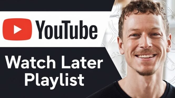 How To Find Watch Later Playlist On Youtube