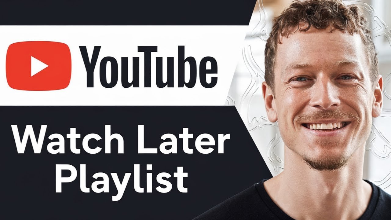 How To Find Watch Later Playlist On Youtube