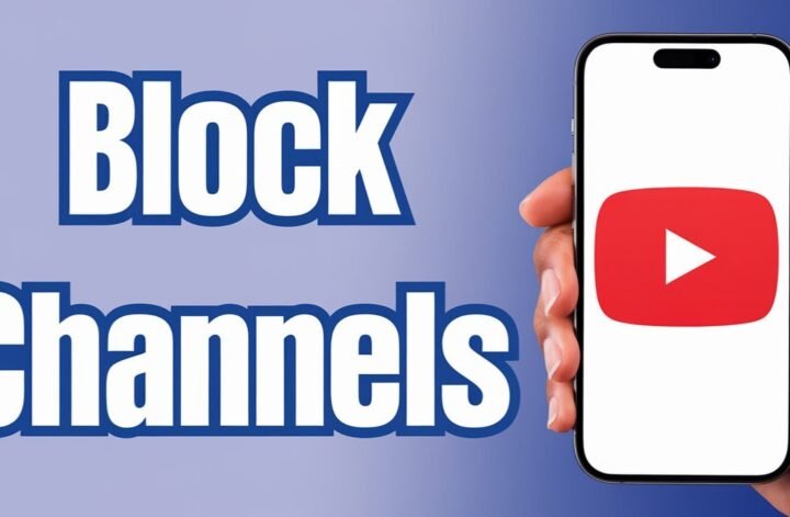 How To Block Channels On Youtube