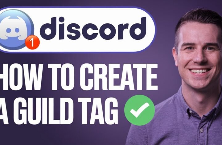 How To Make Your Own Discord Guild Tag