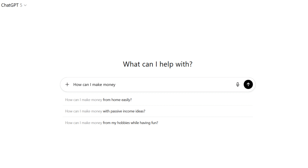 How To Use Chatgpt 5 For Free