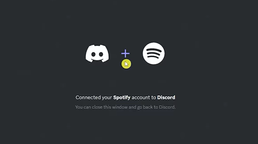 Connect Spotify To Discord
