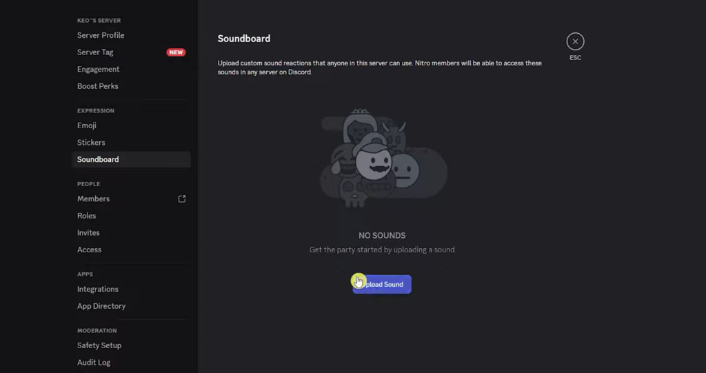 How To Add Custom Sounds To Discord Soundboard