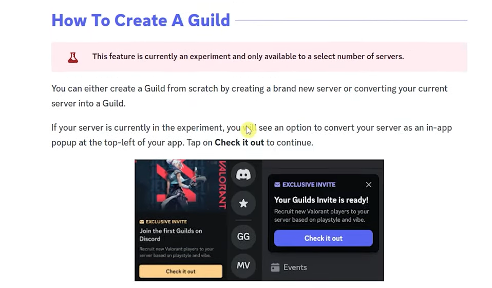 How To Make A Guild On Discord