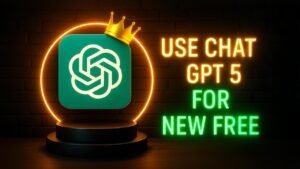 How To Use Chatgpt 5 For Free
