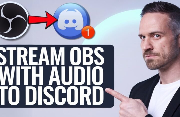 How To Stream Obs To Discord
