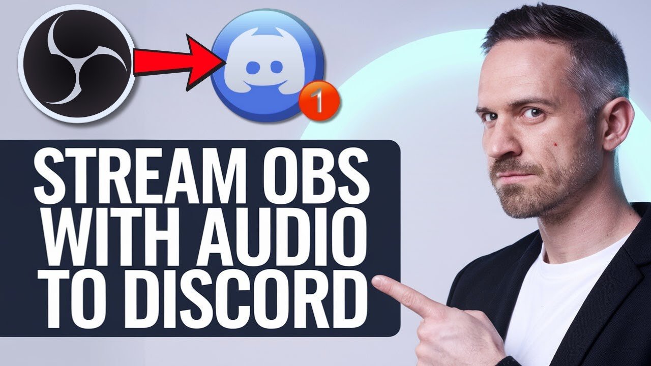 How To Stream Obs To Discord