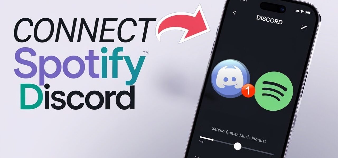 How To Connect Spotify To Discord