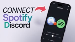 How To Connect Spotify To Discord
