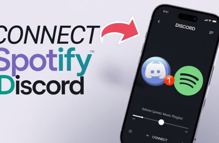 How To Connect Spotify To Discord