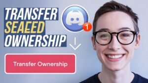How To Transfer Ownership Of Discord Server
