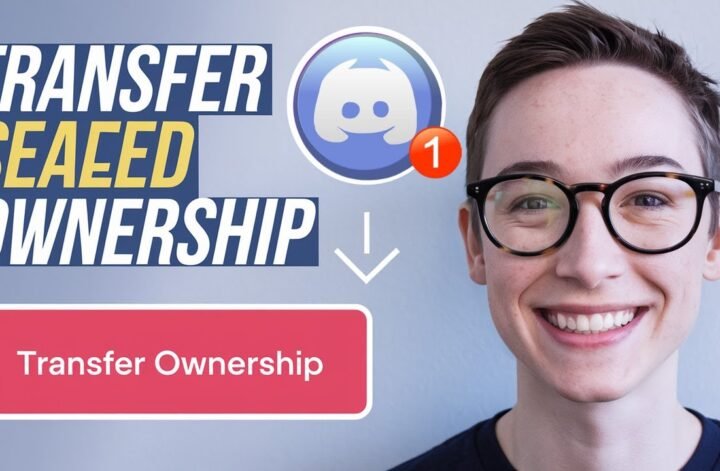 How To Transfer Ownership Of Discord Server