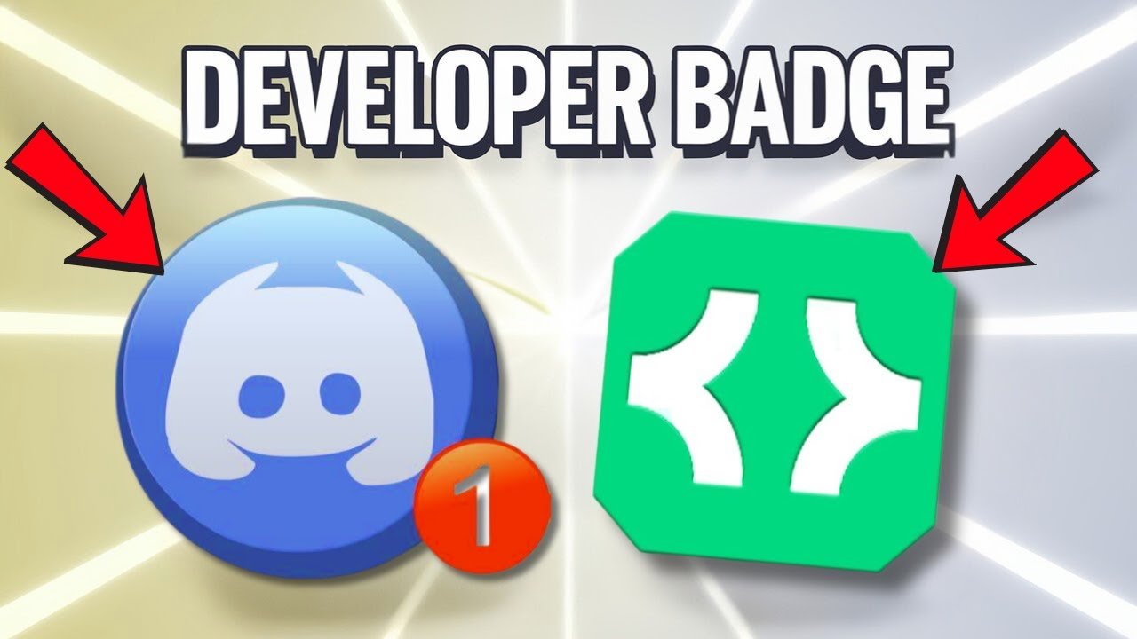 How To Get Active Developer Badge Discord