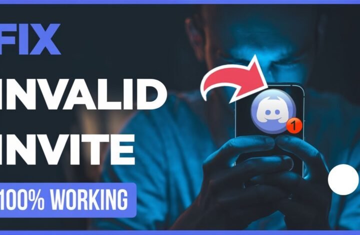 How To Fix Discord Server Link Invalid Or Expired Issue