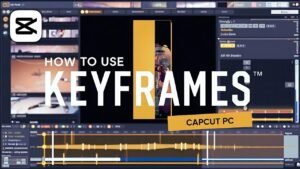 How To Add Keyframe In Capcut Pc