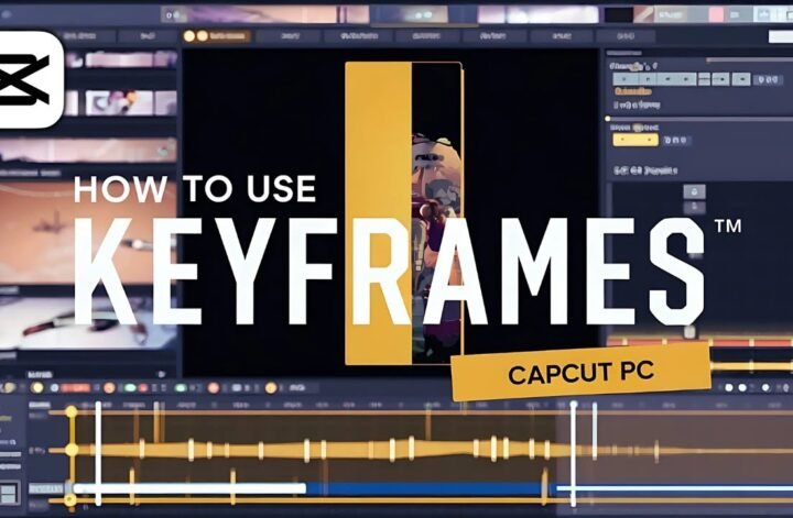 How To Add Keyframe In Capcut Pc