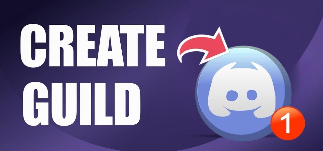 How To Make A Guild On Discord