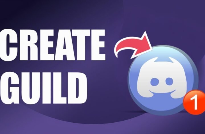 How To Make A Guild On Discord