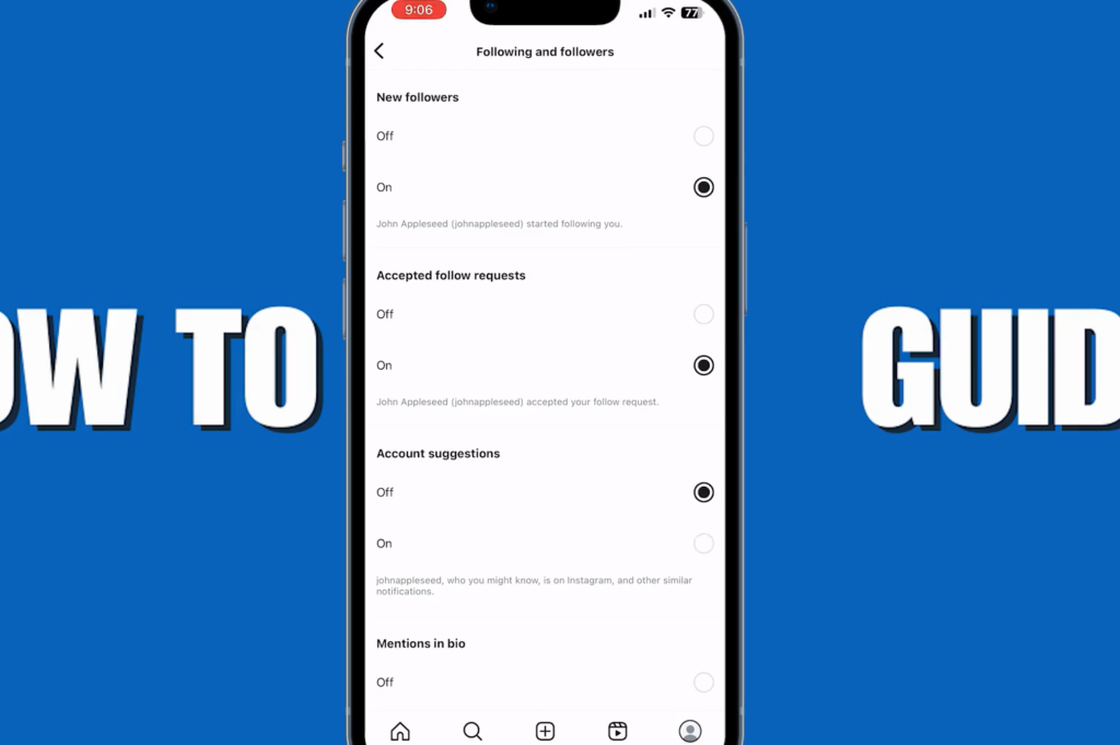 How To Disable Similar Account Suggestions On Instagram