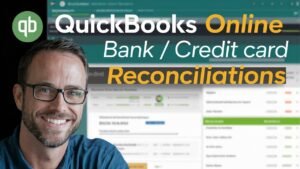 Undo Bank Reconciliation In Quickbooks Online