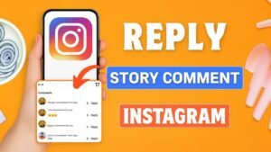 How To Reply To Comments On Instagram Story