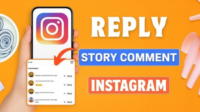 How To Reply To Comments On Instagram Story