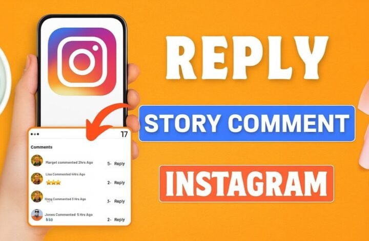 How To Reply To Comments On Instagram Story