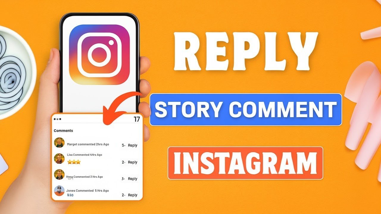 How To Reply To Comments On Instagram Story