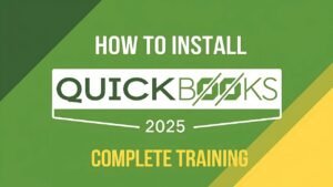 How To Install Quickbooks On Desktop