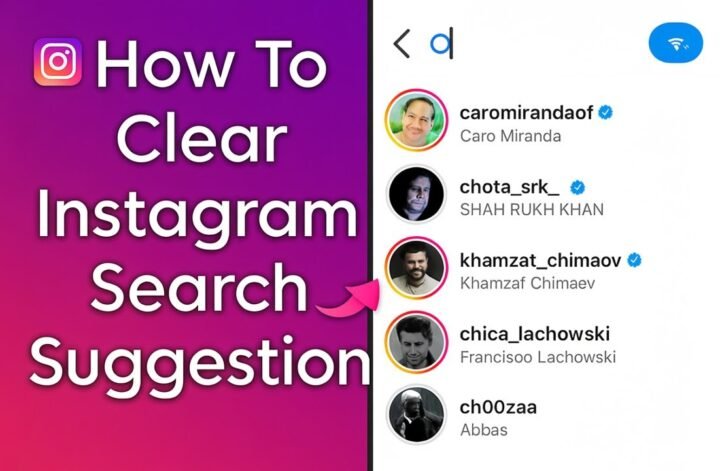 How To Disable Similar Account Suggestions On Instagram