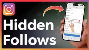 How To Hide Your Following List On Instagram
