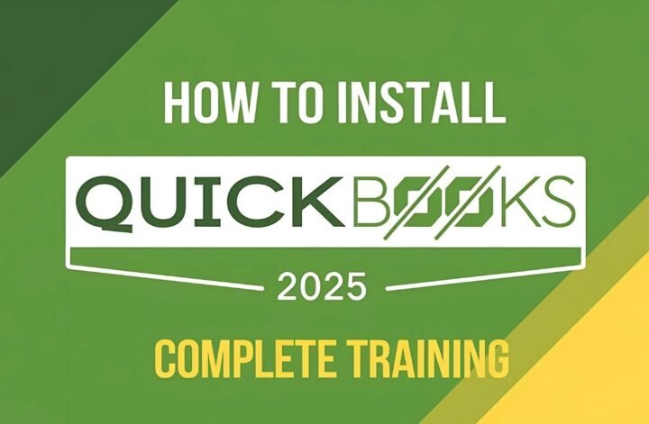 How To Install Quickbooks On Desktop