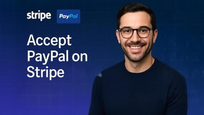 How To Accept Paypal Payments In Stripe