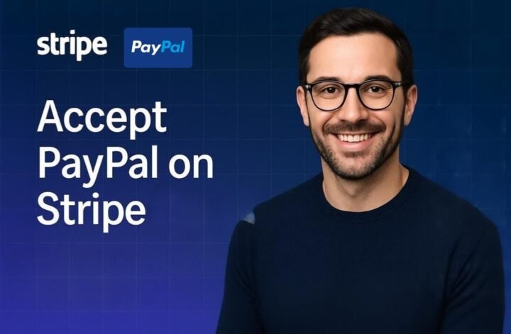 How To Accept Paypal Payments In Stripe