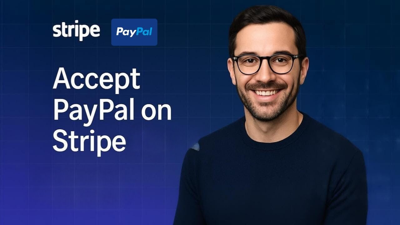 How to Accept PayPal Payments in Stripe in 5 Easy Steps | Updated Guide
