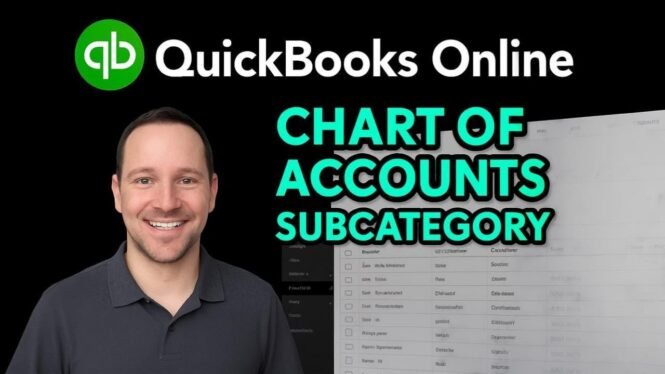 How To Add A Subcategory In Quickbooks Online And Create An Estimate