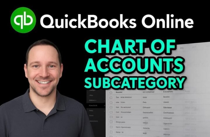 How To Add A Subcategory In Quickbooks Online And Create An Estimate