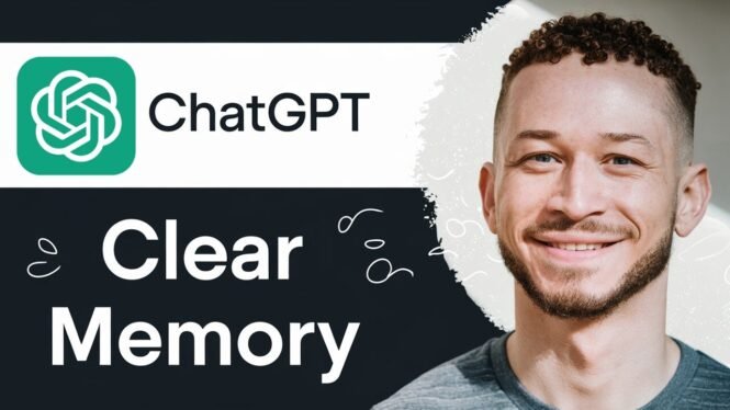 How To Clear Chatgpt Memory In Seconds