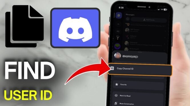How To Find Discord User Id On Mobile