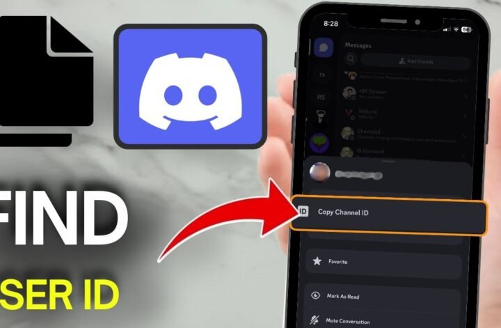 How To Find Discord User Id On Mobile